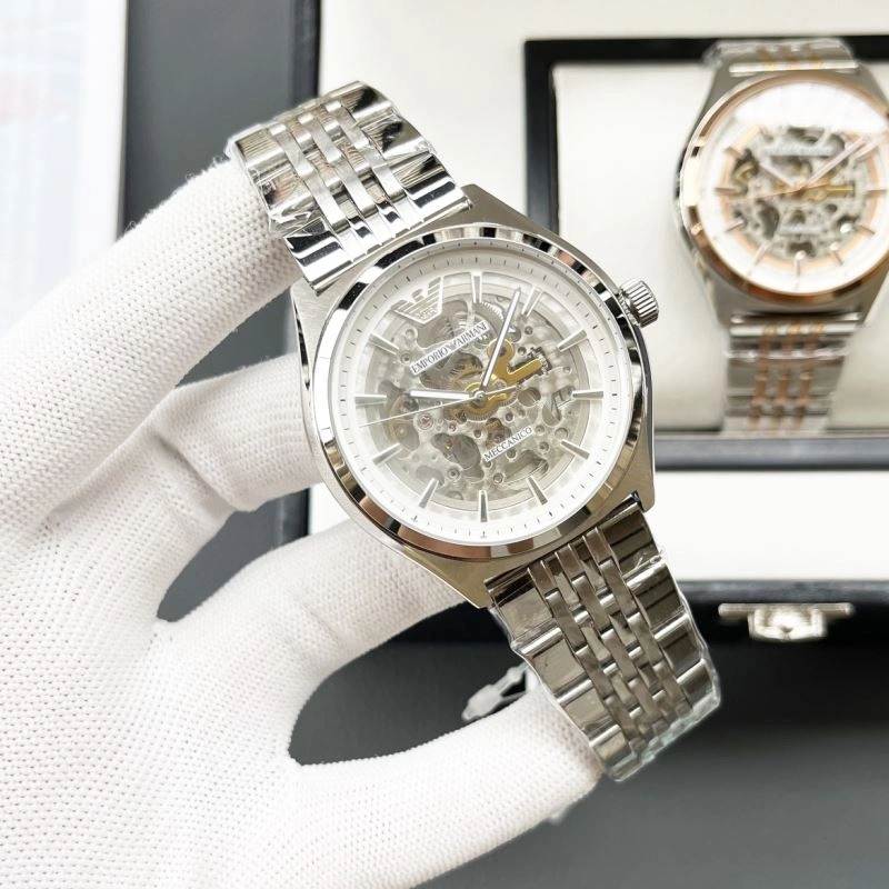 ARMANI Watches Breathable 177068