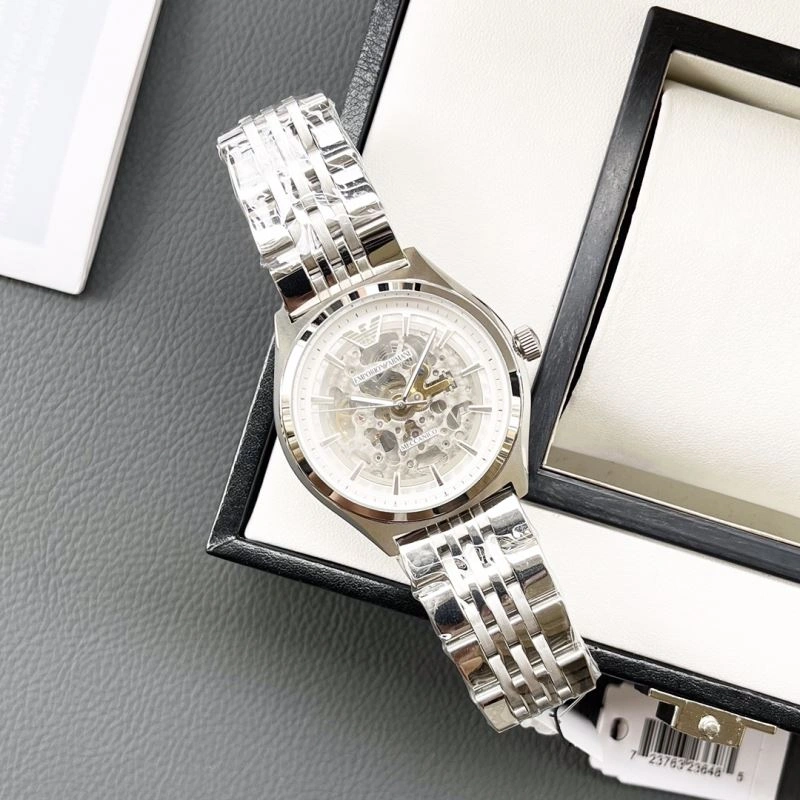ARMANI Watches Breathable 177068