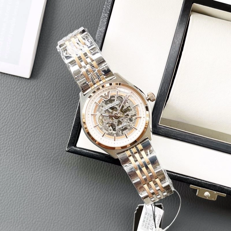 ARMANI Watches Breathable 177068