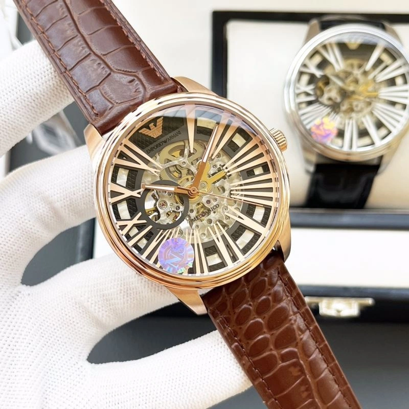 ARMANI Watches Neat 177055