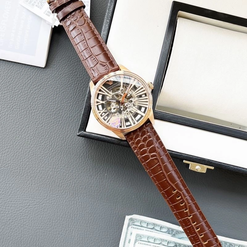ARMANI Watches Neat 177055