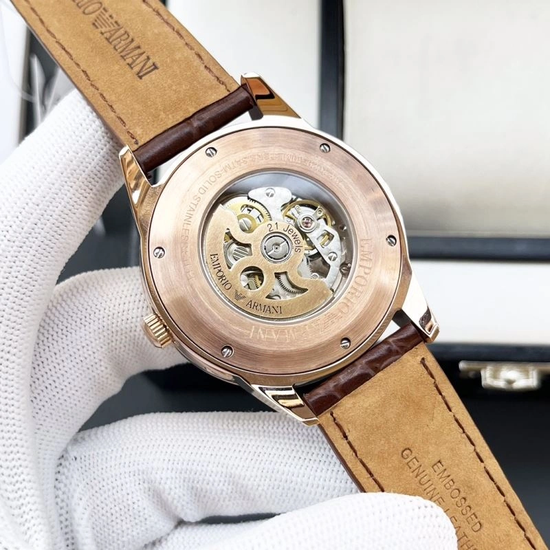 ARMANI Watches Neat 177055
