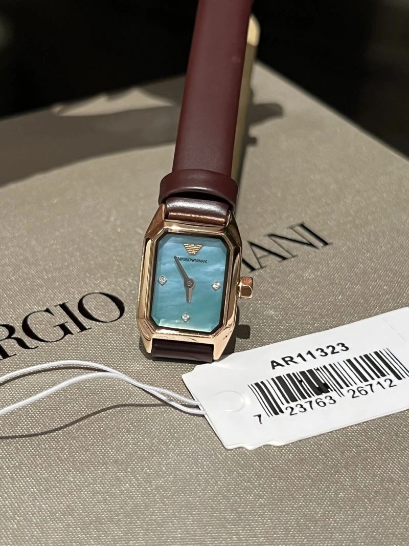 ARMANI Watches Timeless 177085