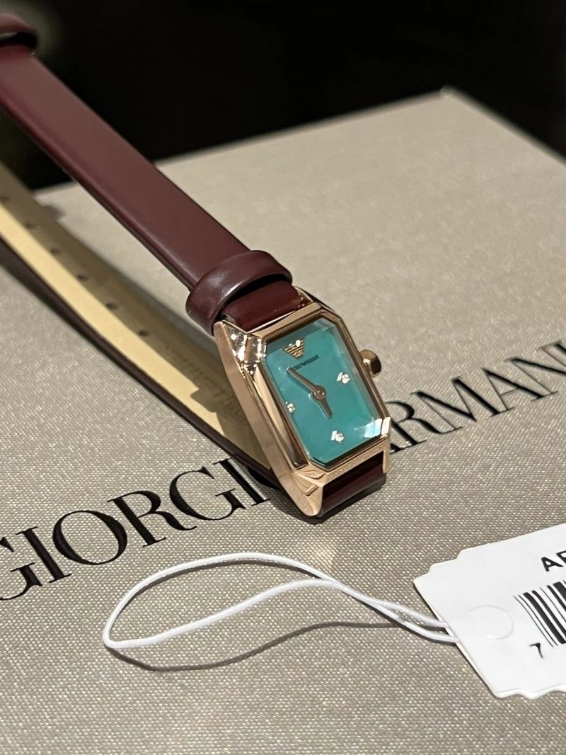 ARMANI Watches Timeless 177085
