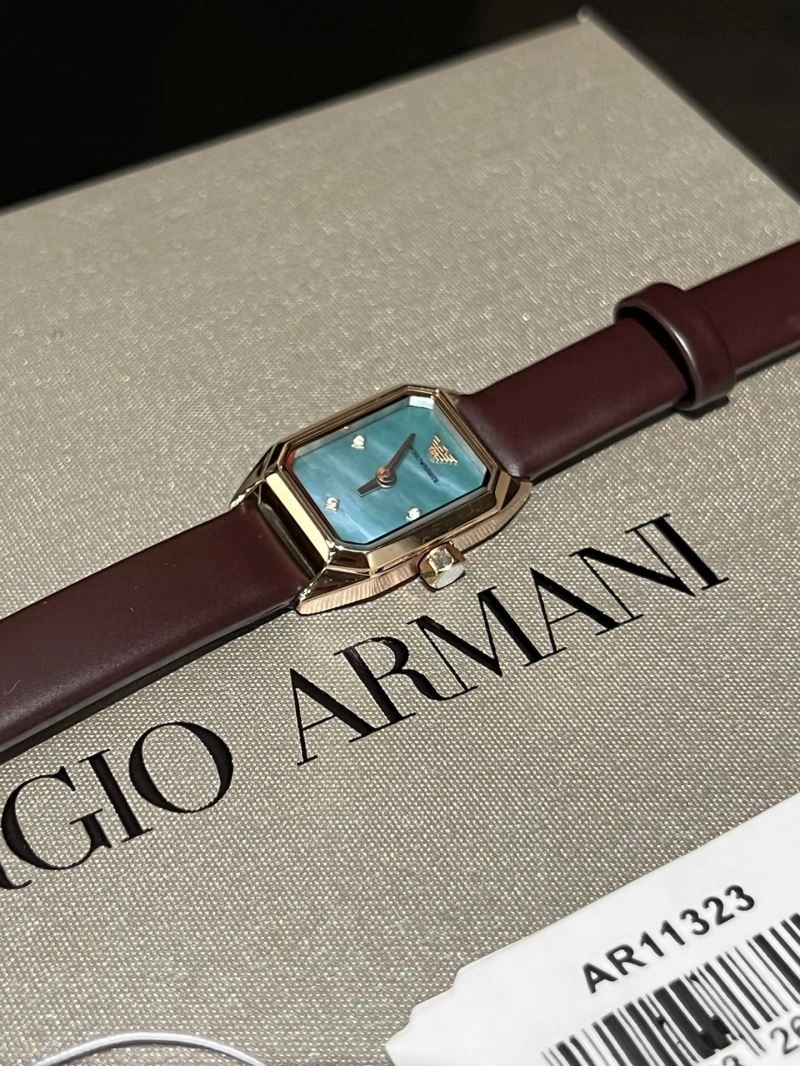 ARMANI Watches Timeless 177085