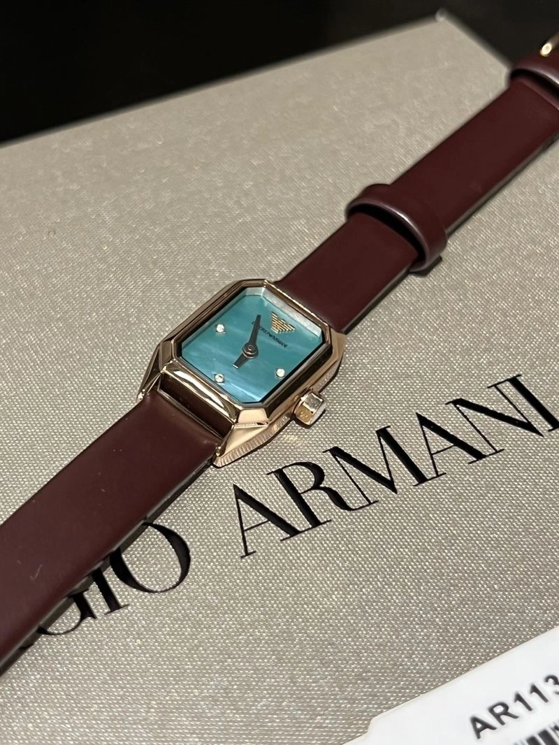 ARMANI Watches Timeless 177085