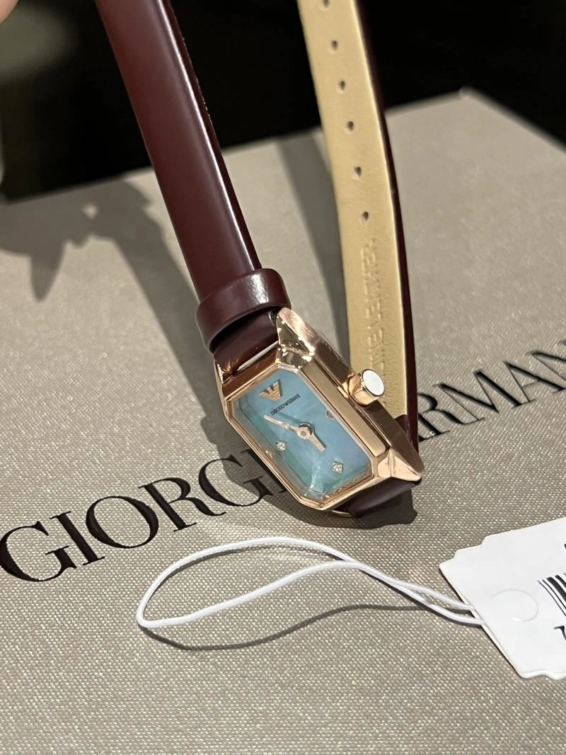 ARMANI Watches Timeless 177085