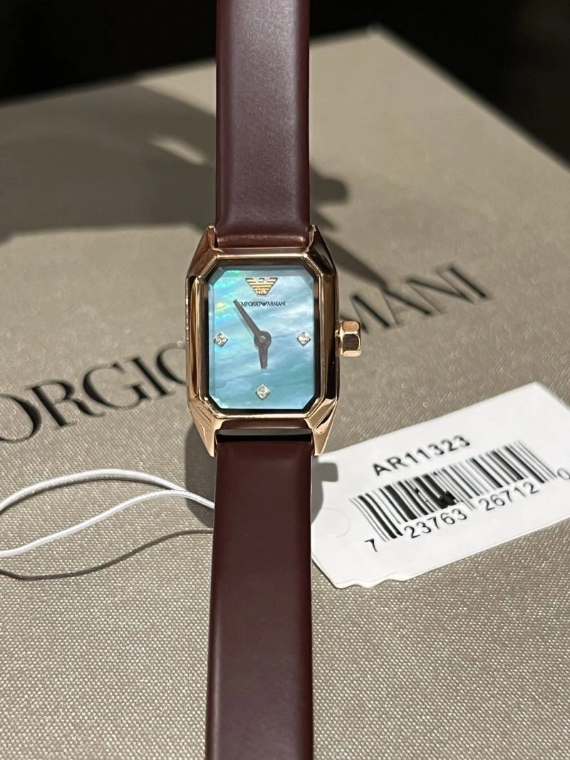 ARMANI Watches Timeless 177085