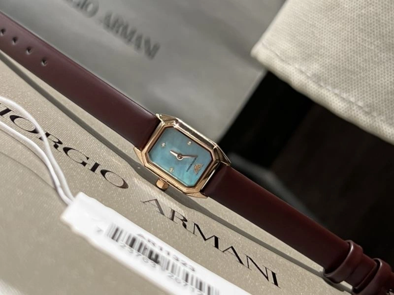 ARMANI Watches Timeless 177085