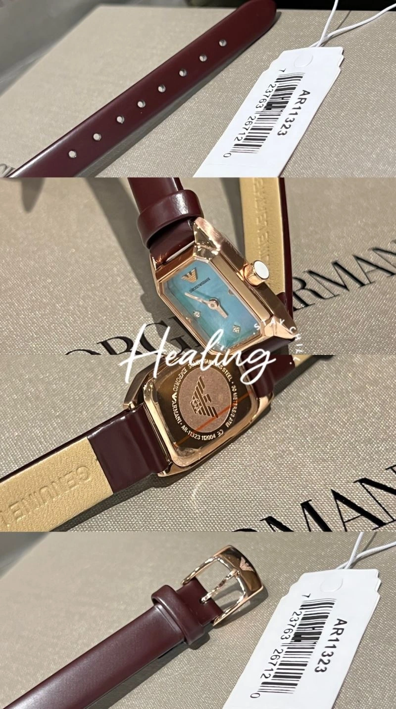 ARMANI Watches Timeless 177085