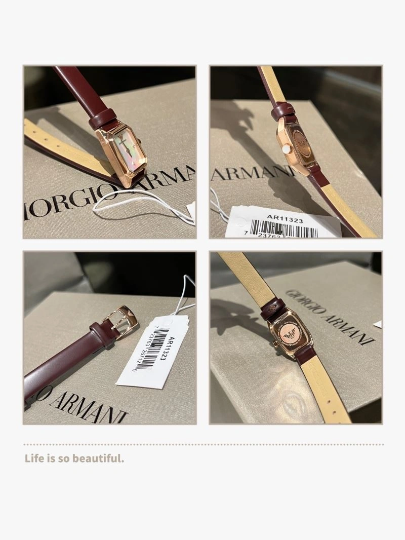 AllSeason ARMANI Watches 177082