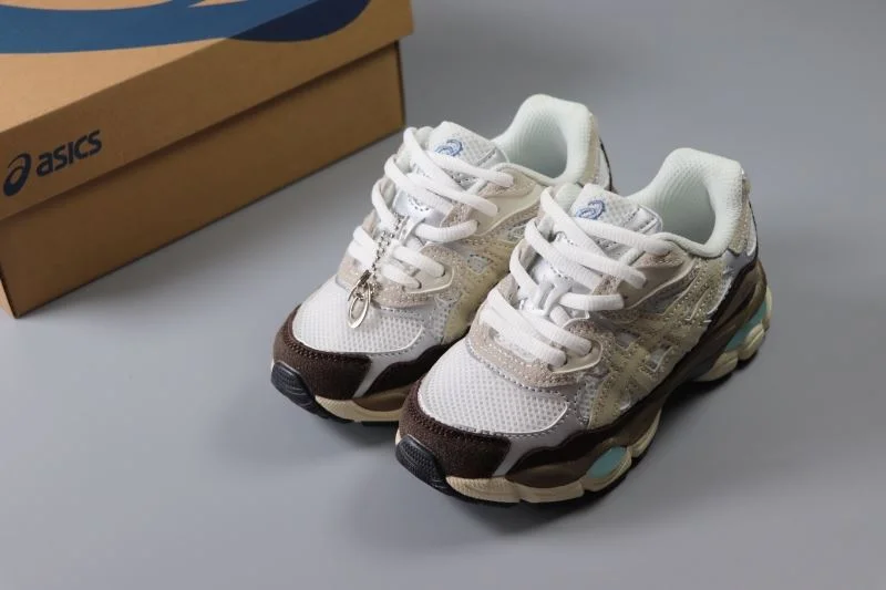 Stretchable ASICS SHOES 28925