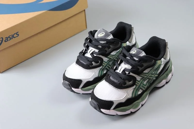Stretchable ASICS SHOES 28925