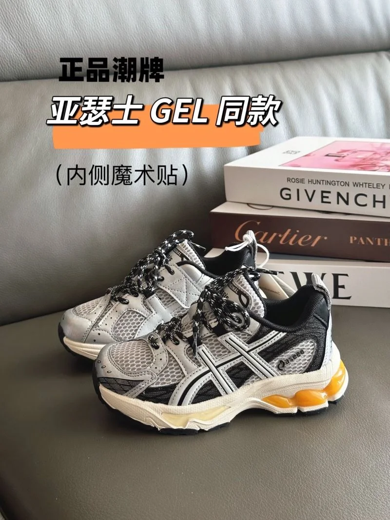 ASICS SHOES Stretchable 28914