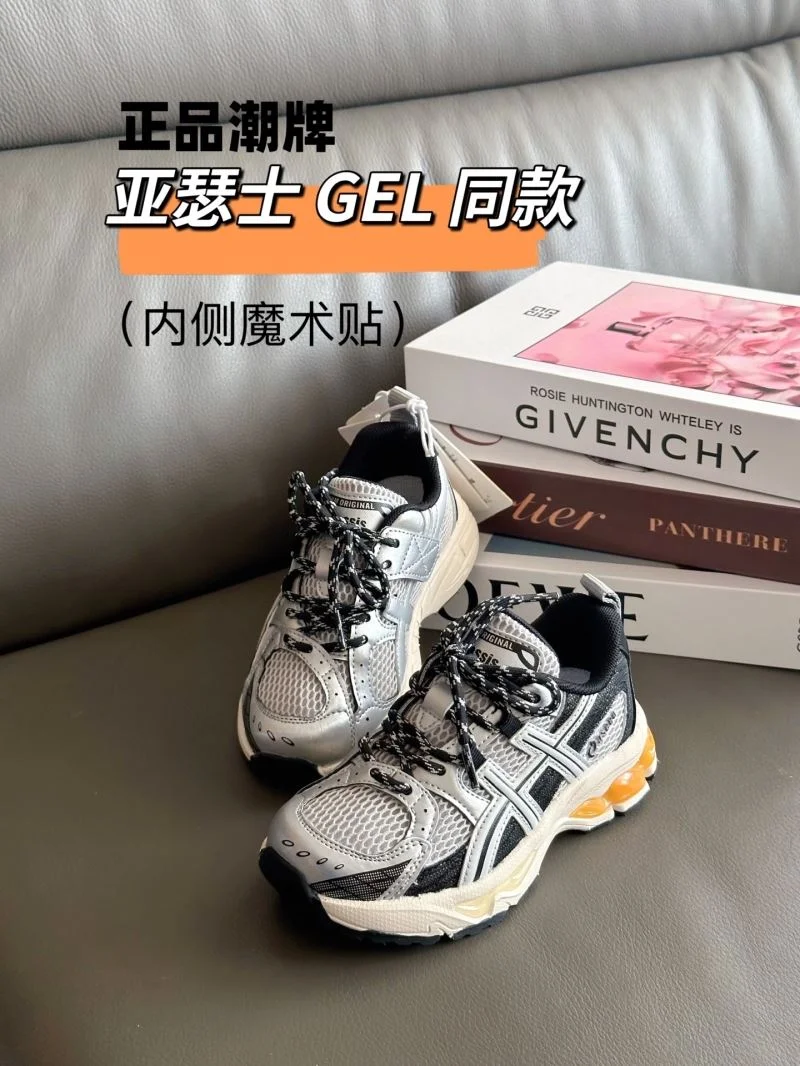 ASICS SHOES Stretchable 28914