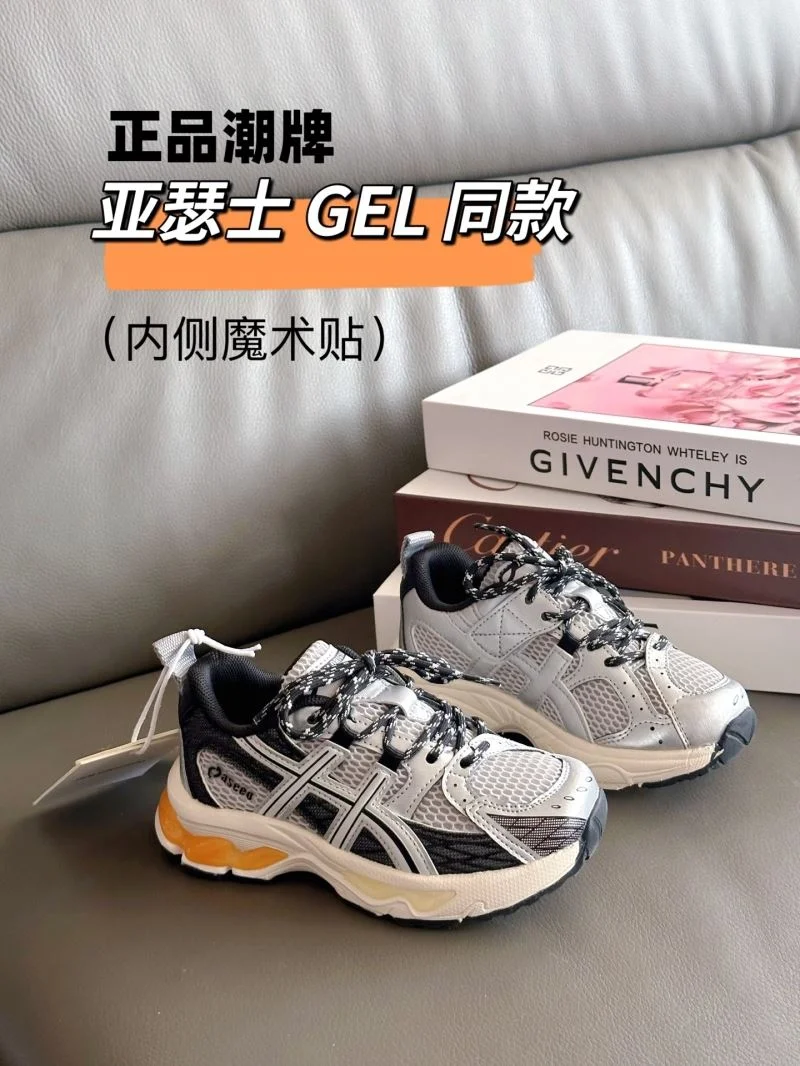 ASICS SHOES Stretchable 28914