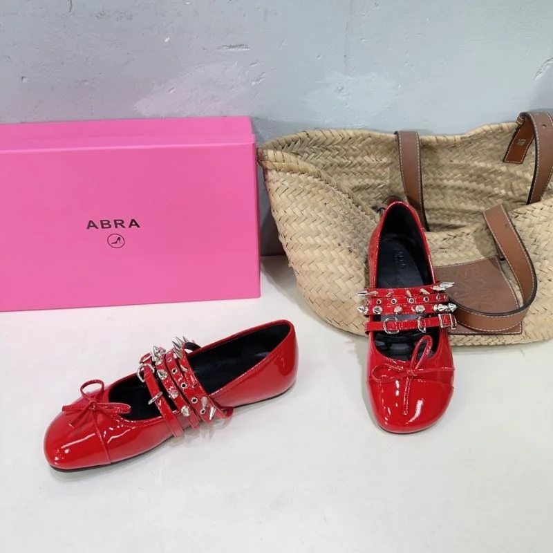 Abra Shoes Elegant 13259