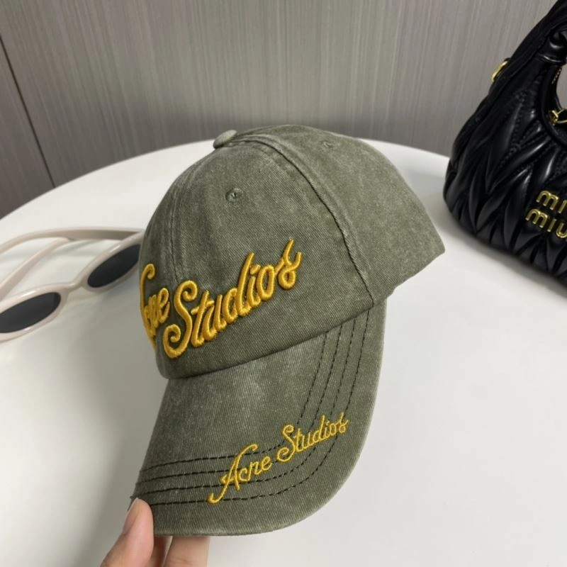 Cozy Acne Caps 262626