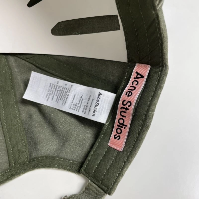 Cozy Acne Caps 262626