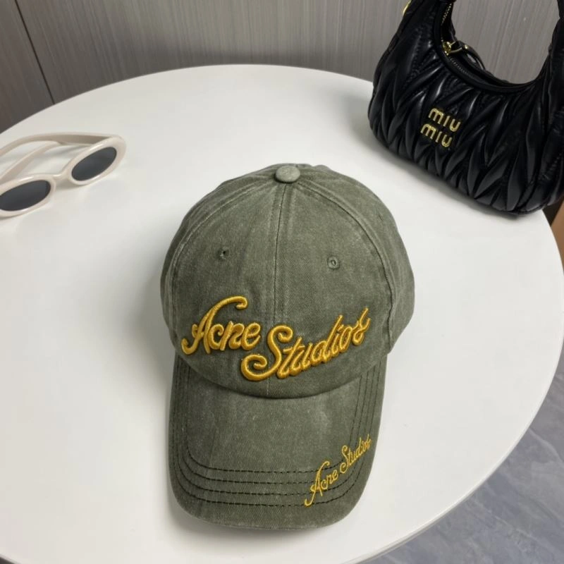 Cozy Acne Caps 262626