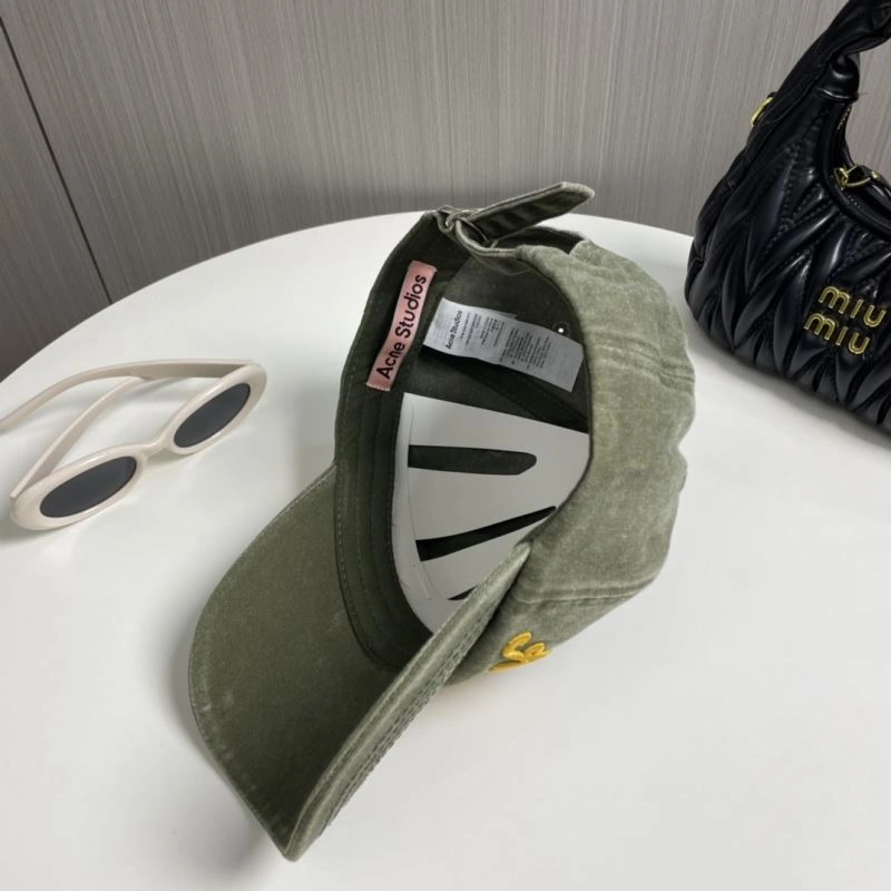 Cozy Acne Caps 262626