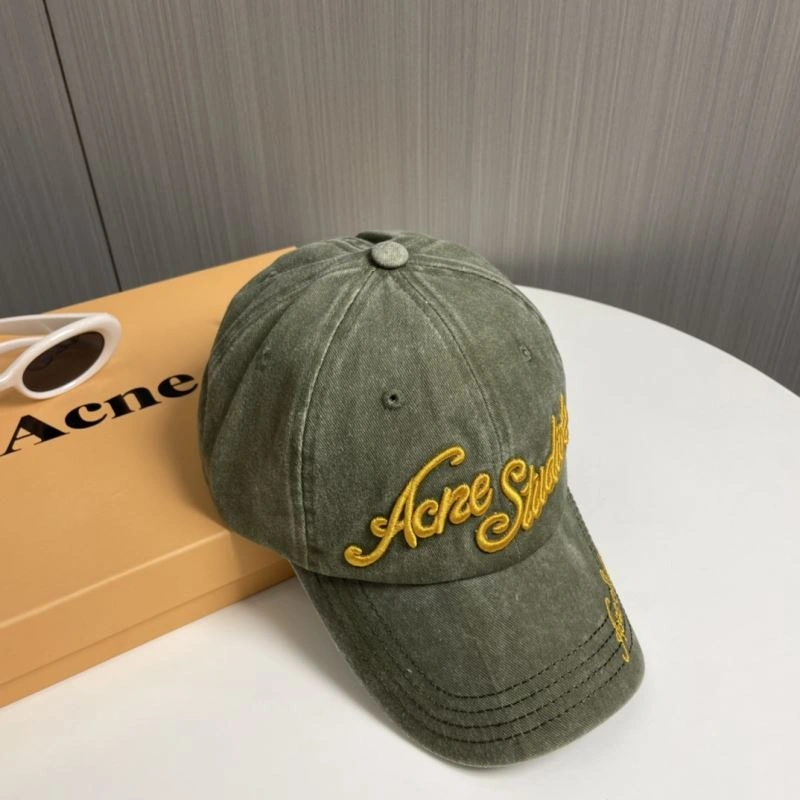 Cozy Acne Caps 262626