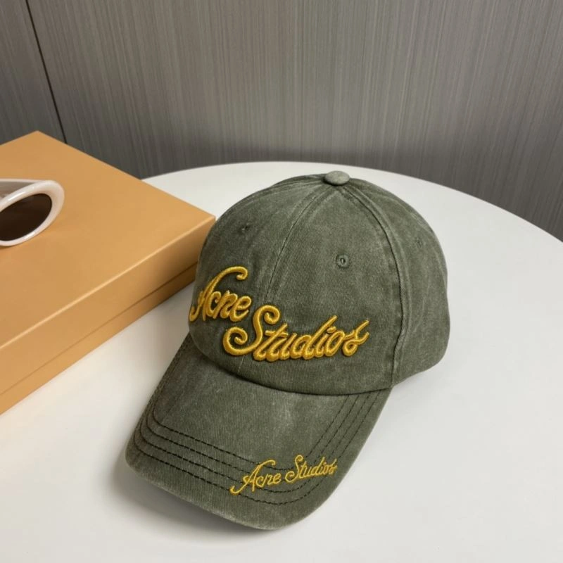 Cozy Acne Caps 262626