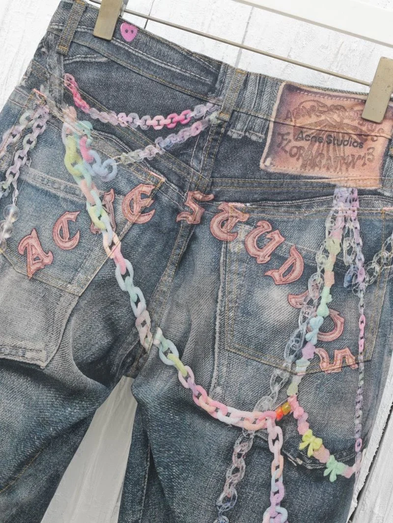 Acne Jeans StreetReady 164057