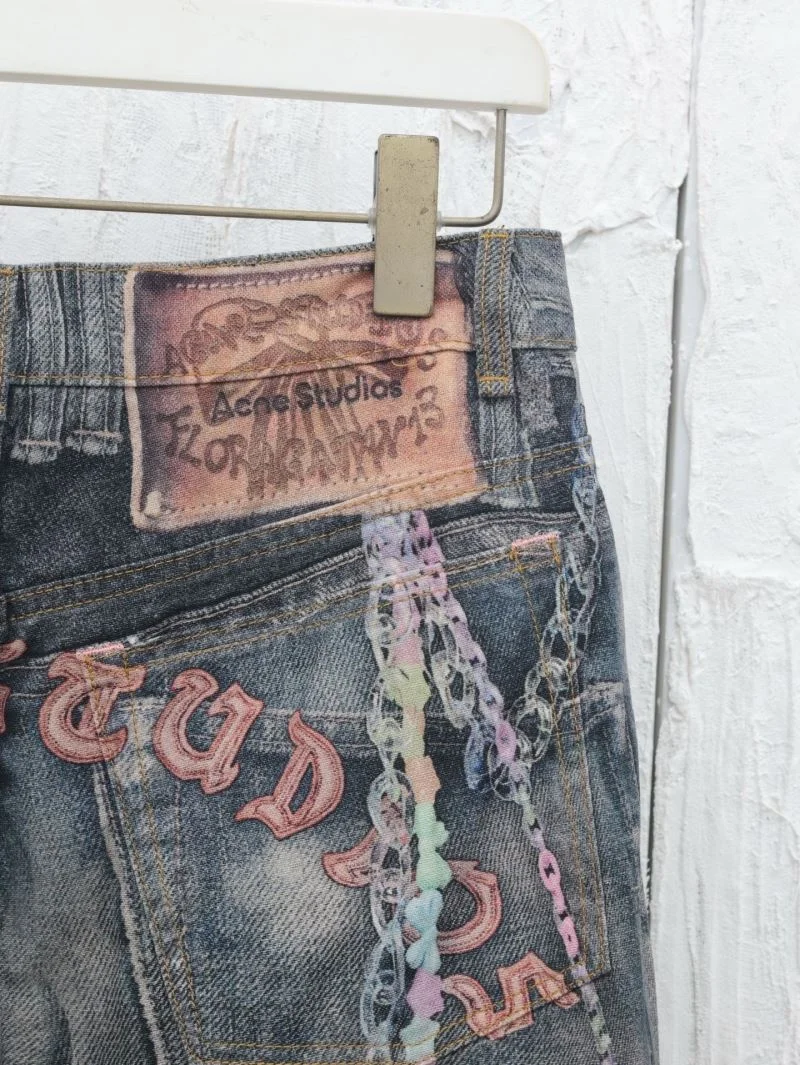 Acne Jeans StreetReady 164057