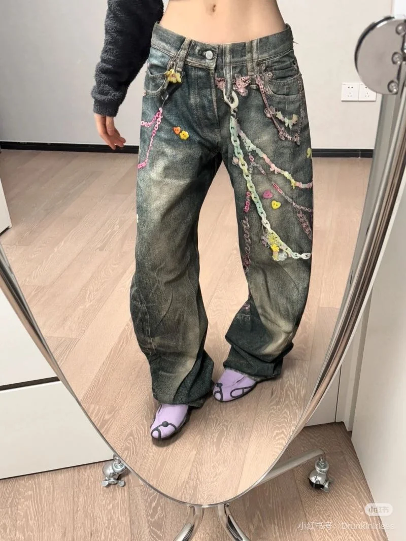 Acne Jeans StreetReady 164057