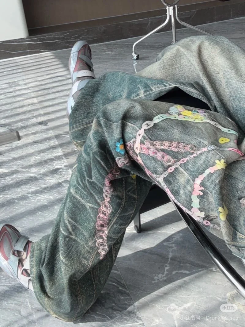 Acne Jeans StreetReady 164057