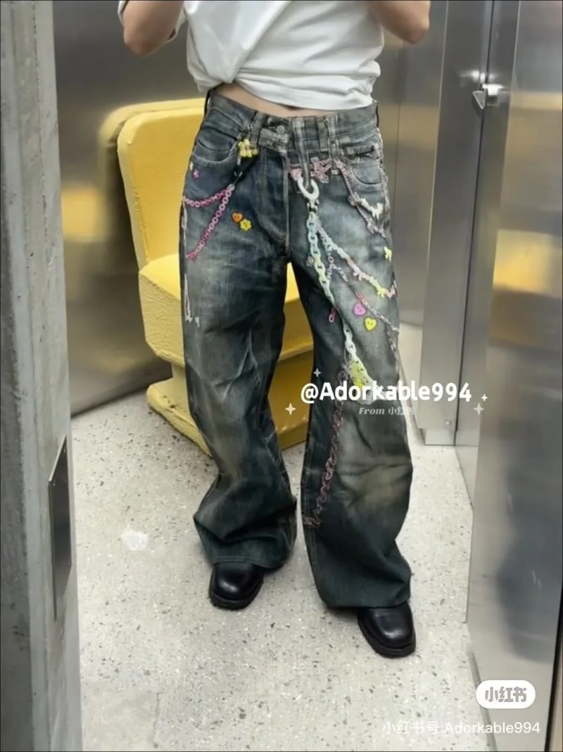 Acne Jeans StreetReady 164057
