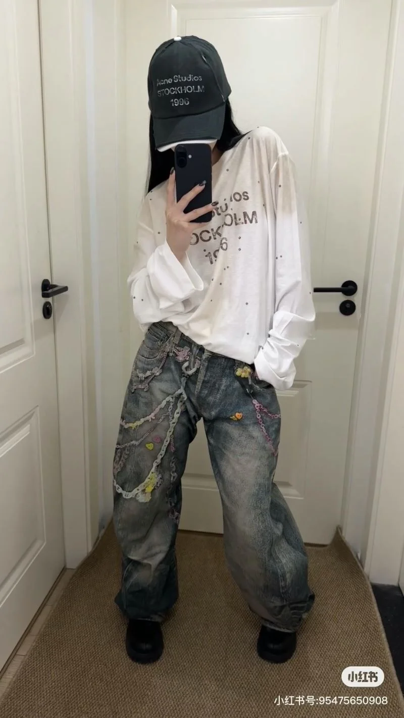 Acne Jeans StreetReady 164057