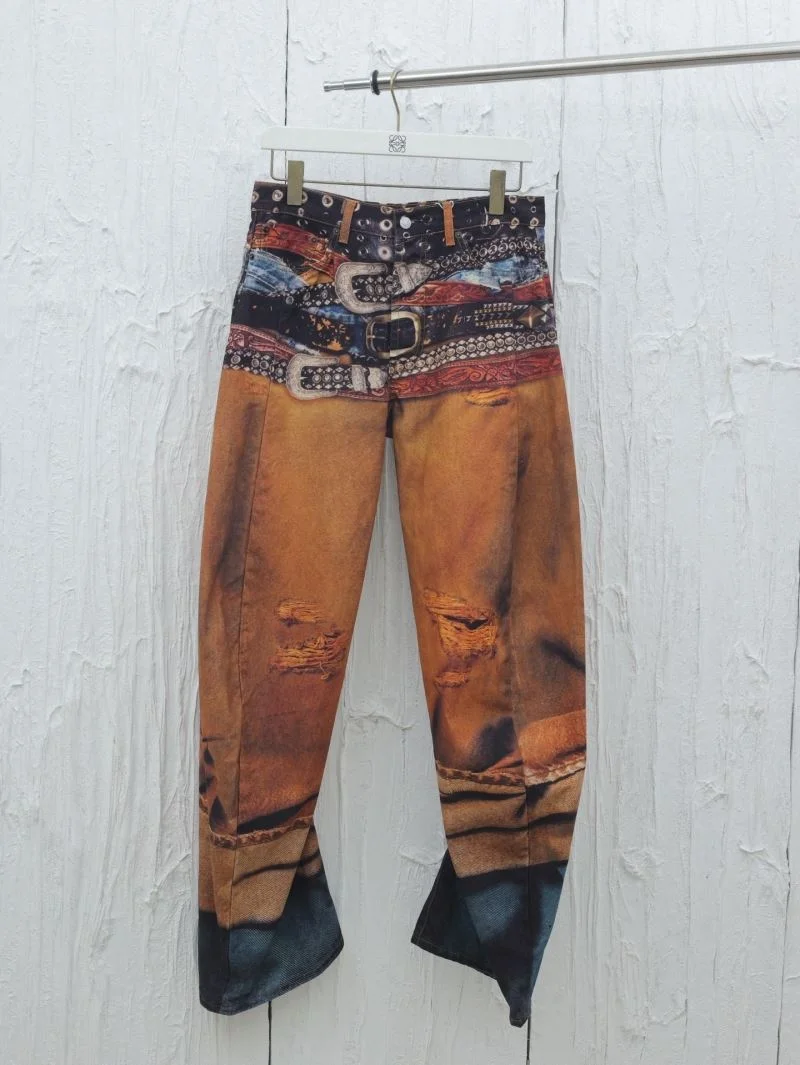 Stylish Acne Jeans 163911