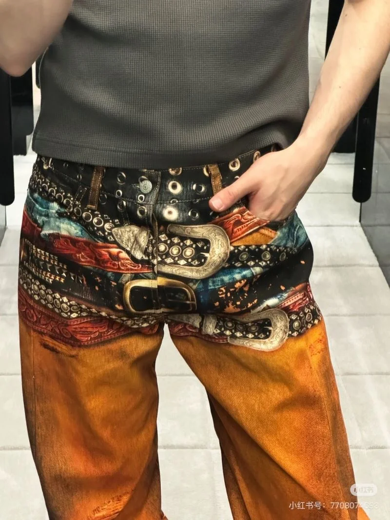 Stylish Acne Jeans 163911