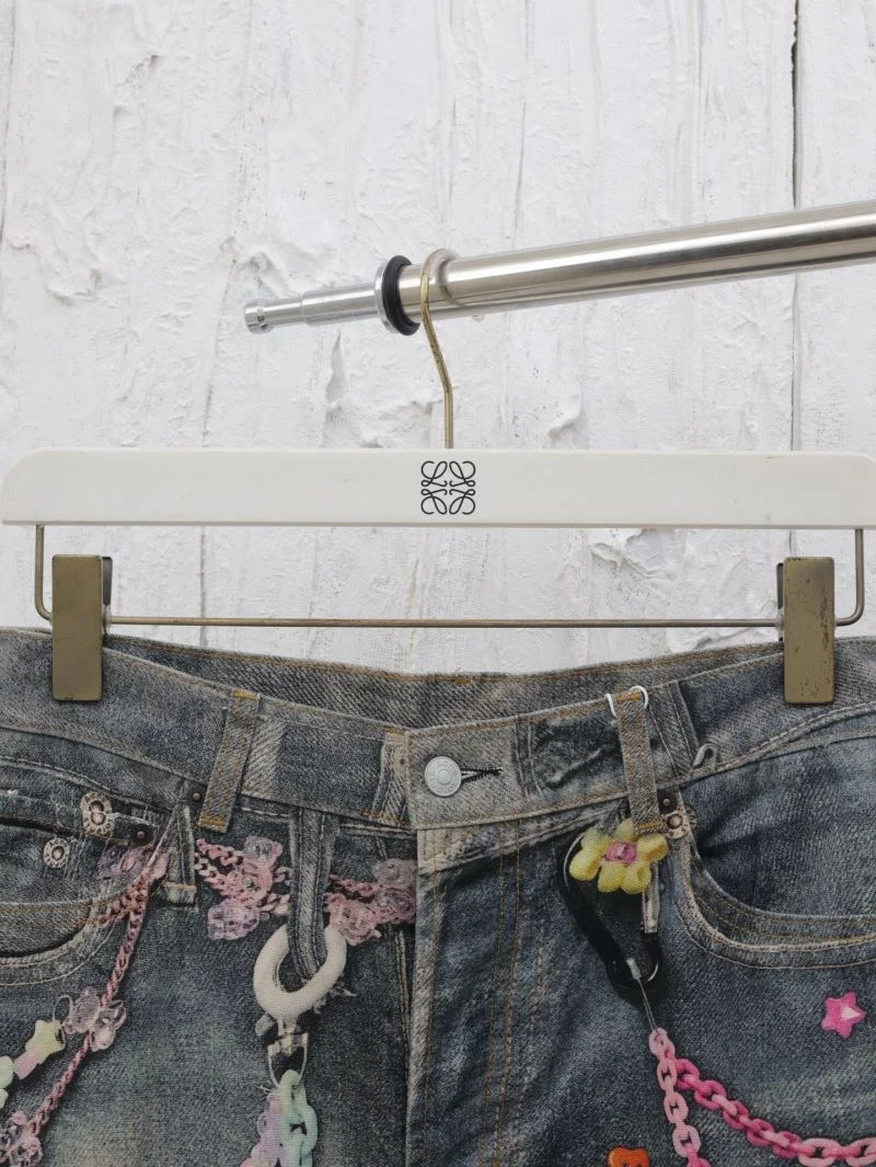 Thermal Acne Jeans 163981