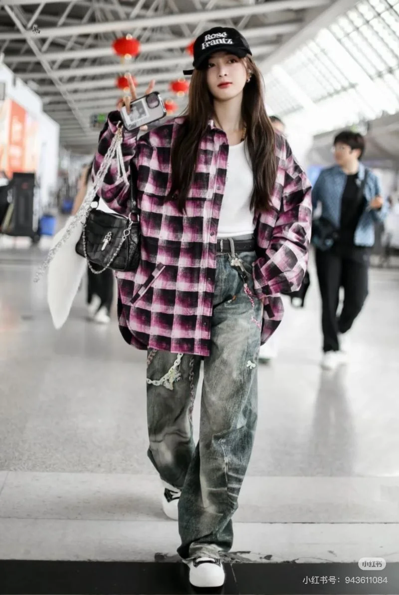 Thermal Acne Jeans 163981