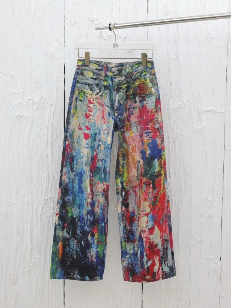Bold Acne Jeans 163909