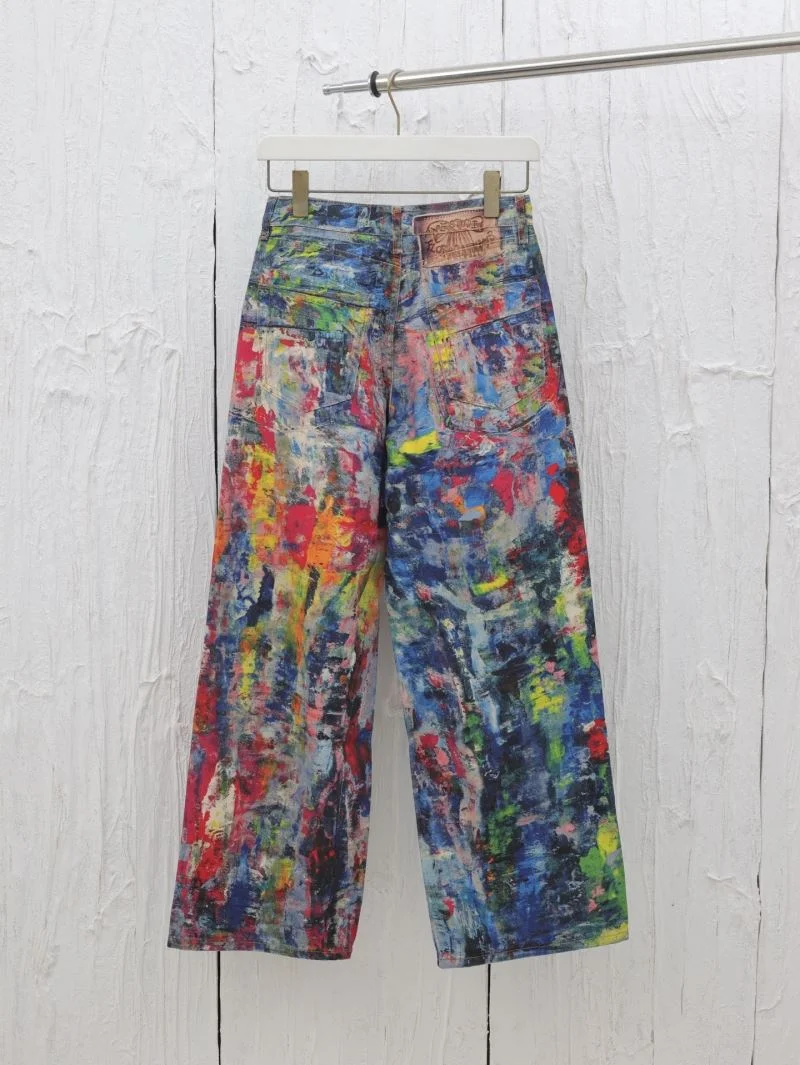 Bold Acne Jeans 163909