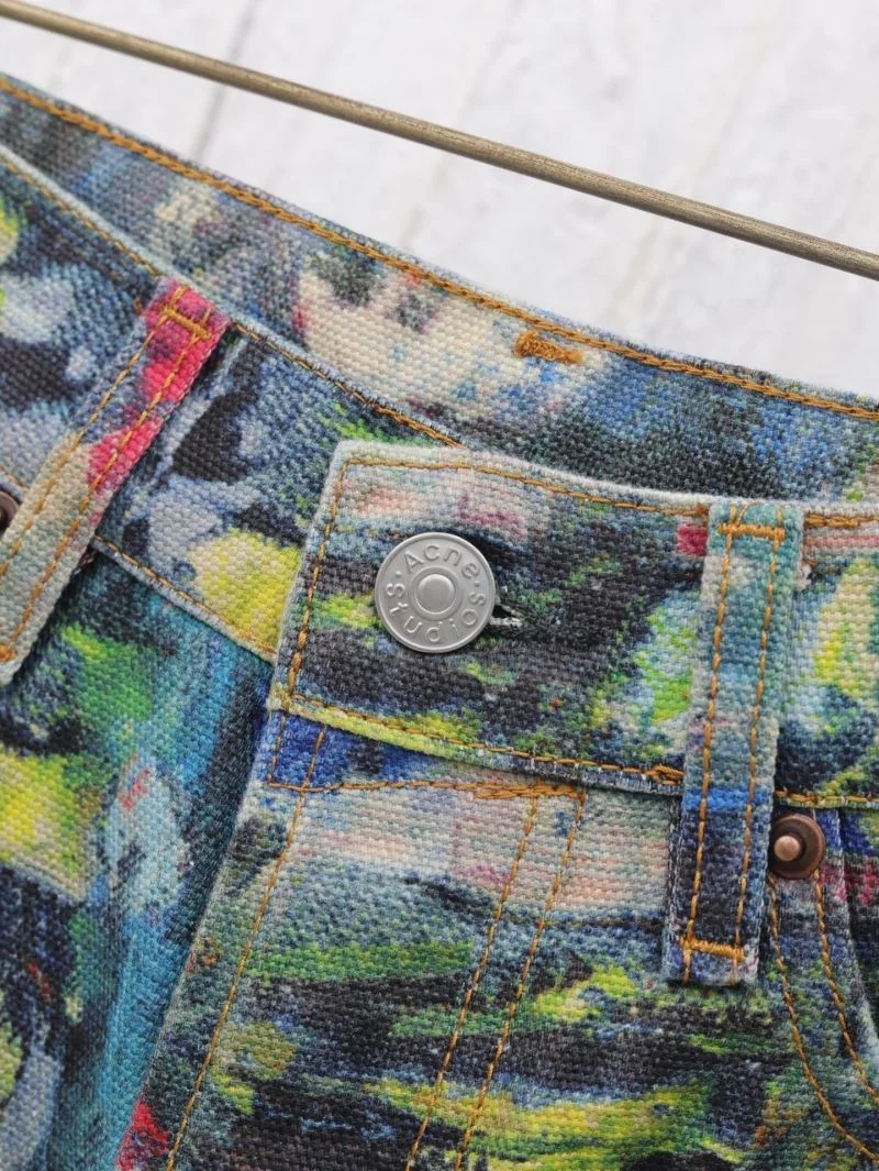 Bold Acne Jeans 163909