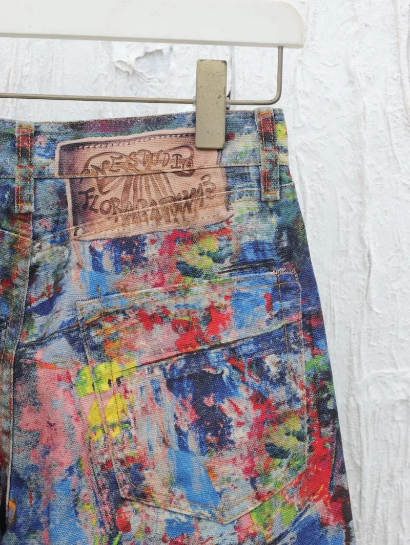 Bold Acne Jeans 163909
