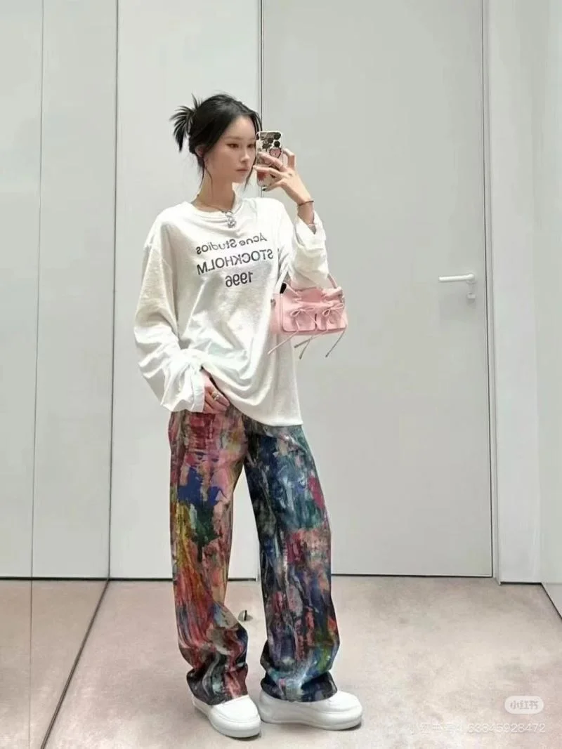 Bold Acne Jeans 163909