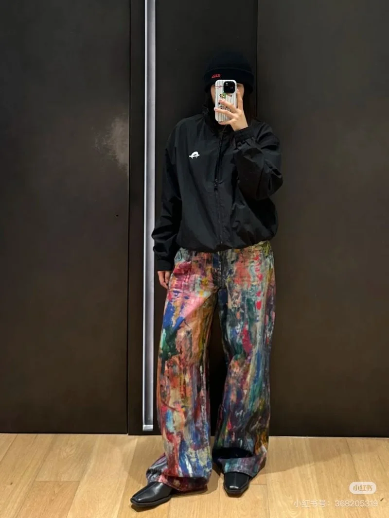 Bold Acne Jeans 163909