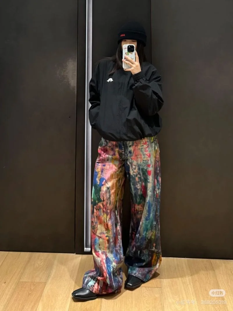 Bold Acne Jeans 163909