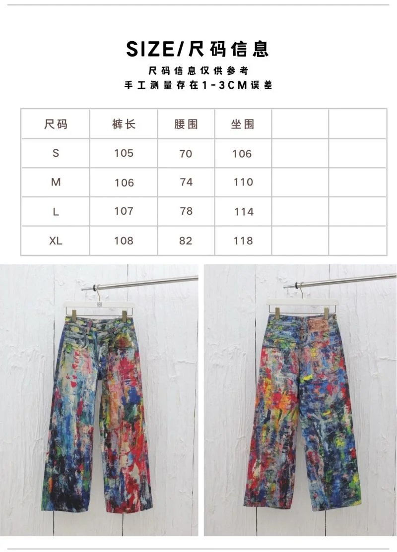 Bold Acne Jeans 163909