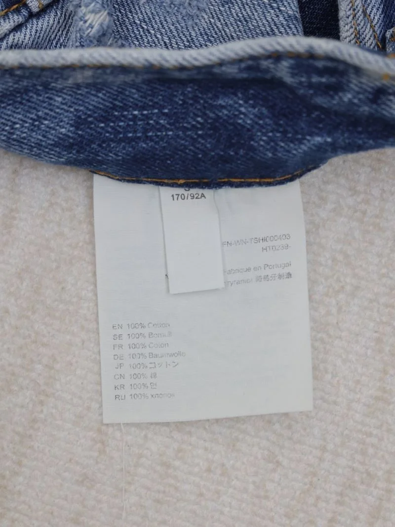 Lightweight Acne Jeans 163905