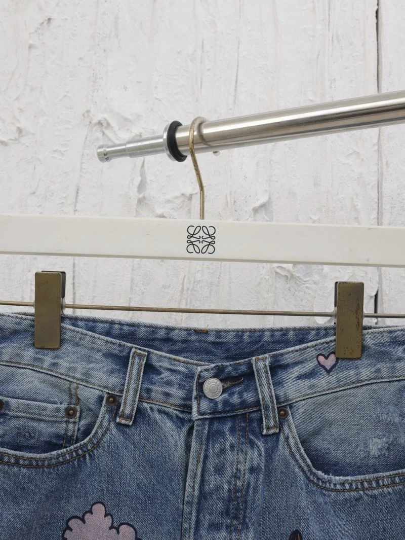 Lightweight Acne Jeans 163905