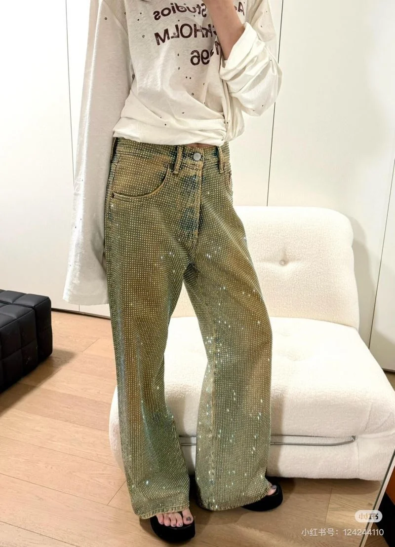 ZeroBulk Acne Jeans 163896