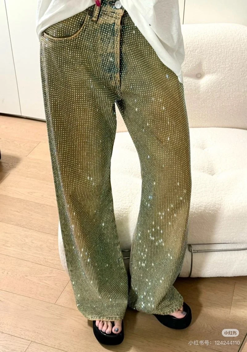 ZeroBulk Acne Jeans 163896