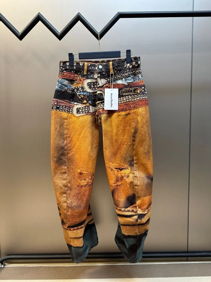Acne Jeans Lightweight 163903
